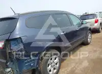2017 Chevrolet TRAVERSE photo