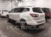 2017 Chevrolet TRAVERSE фото