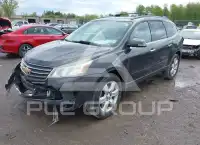 2017 Chevrolet TRAVERSE фото