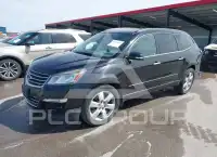 2017 Chevrolet TRAVERSE фото