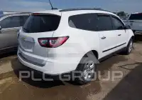 2017 Chevrolet TRAVERSE фото