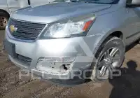 2017 Chevrolet TRAVERSE фото