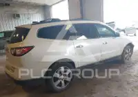 2017 Chevrolet TRAVERSE фото