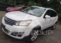 2017 Chevrolet TRAVERSE фото
