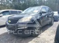 2017 Chevrolet TRAVERSE фото