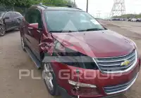 2017 Chevrolet TRAVERSE фото