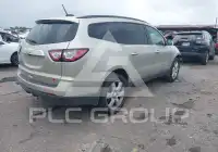 2017 Chevrolet TRAVERSE фото