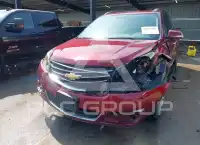 2017 Chevrolet TRAVERSE фото