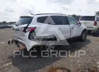 2017 Chevrolet TRAVERSE фото