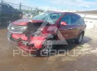 2017 Chevrolet TRAVERSE фото