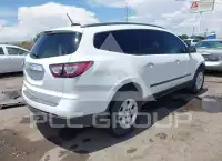 2017 Chevrolet TRAVERSE фото