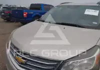 2017 Chevrolet TRAVERSE фото