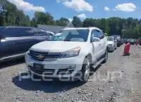 2017 Chevrolet TRAVERSE фото
