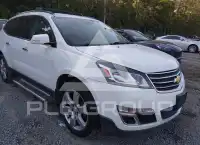 2017 Chevrolet TRAVERSE фото