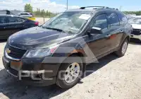 2017 Chevrolet TRAVERSE photo