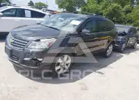 2017 Chevrolet TRAVERSE фото