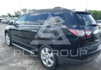 2017 Chevrolet TRAVERSE фото