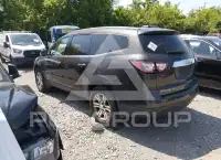 2017 Chevrolet TRAVERSE фото