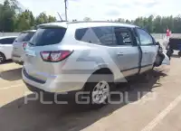 2017 Chevrolet TRAVERSE photo