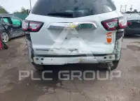 2017 Chevrolet TRAVERSE фото