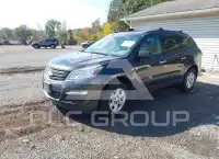 2017 Chevrolet TRAVERSE фото