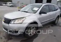 2017 Chevrolet TRAVERSE фото