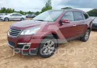 2017 Chevrolet TRAVERSE фото