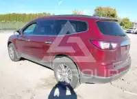 2017 Chevrolet TRAVERSE фото