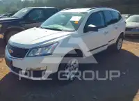 2017 Chevrolet TRAVERSE photo