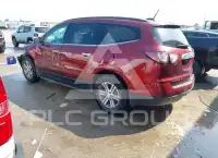 2017 Chevrolet TRAVERSE фото