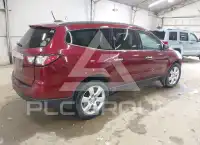 2017 Chevrolet TRAVERSE фото