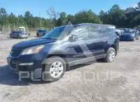2017 Chevrolet TRAVERSE фото