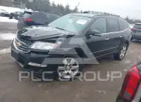 2017 Chevrolet TRAVERSE фото