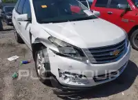 2017 Chevrolet TRAVERSE фото