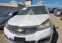 2017 Chevrolet TRAVERSE фото