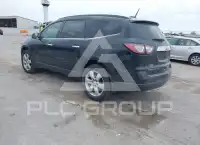 2017 Chevrolet TRAVERSE фото