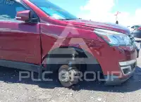 2017 Chevrolet TRAVERSE фото