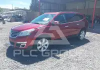 2017 Chevrolet TRAVERSE фото