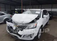 2017 Chevrolet TRAVERSE фото