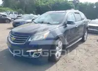 2017 Chevrolet TRAVERSE фото