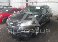 2017 Chevrolet TRAVERSE фото