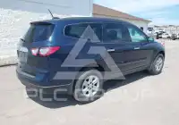 2017 Chevrolet TRAVERSE фото