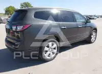 2017 Chevrolet TRAVERSE фото