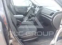 2017 Chevrolet TRAVERSE фото