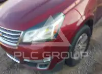 2017 Chevrolet TRAVERSE фото