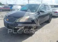 2017 Chevrolet TRAVERSE фото