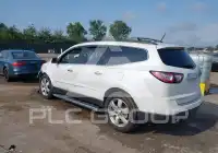 2017 Chevrolet TRAVERSE фото