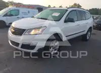 2017 Chevrolet TRAVERSE фото