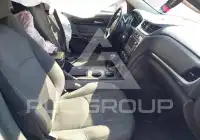 2017 Chevrolet TRAVERSE фото