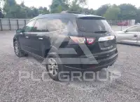 2017 Chevrolet TRAVERSE фото